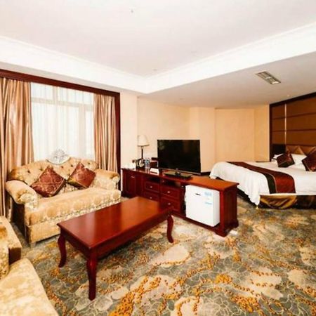 Shahai International Hotel Shanghai Zimmer foto