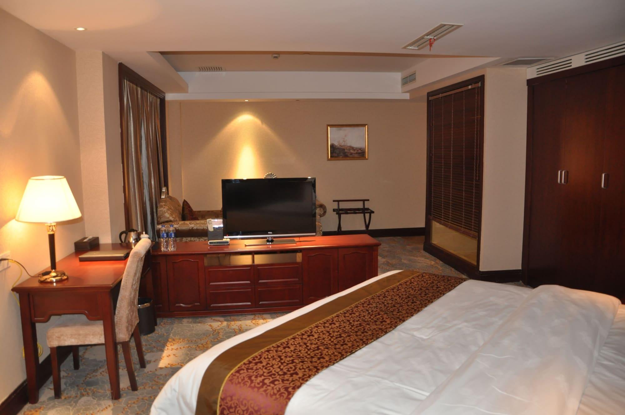 Shahai International Hotel Shanghai Exterior foto