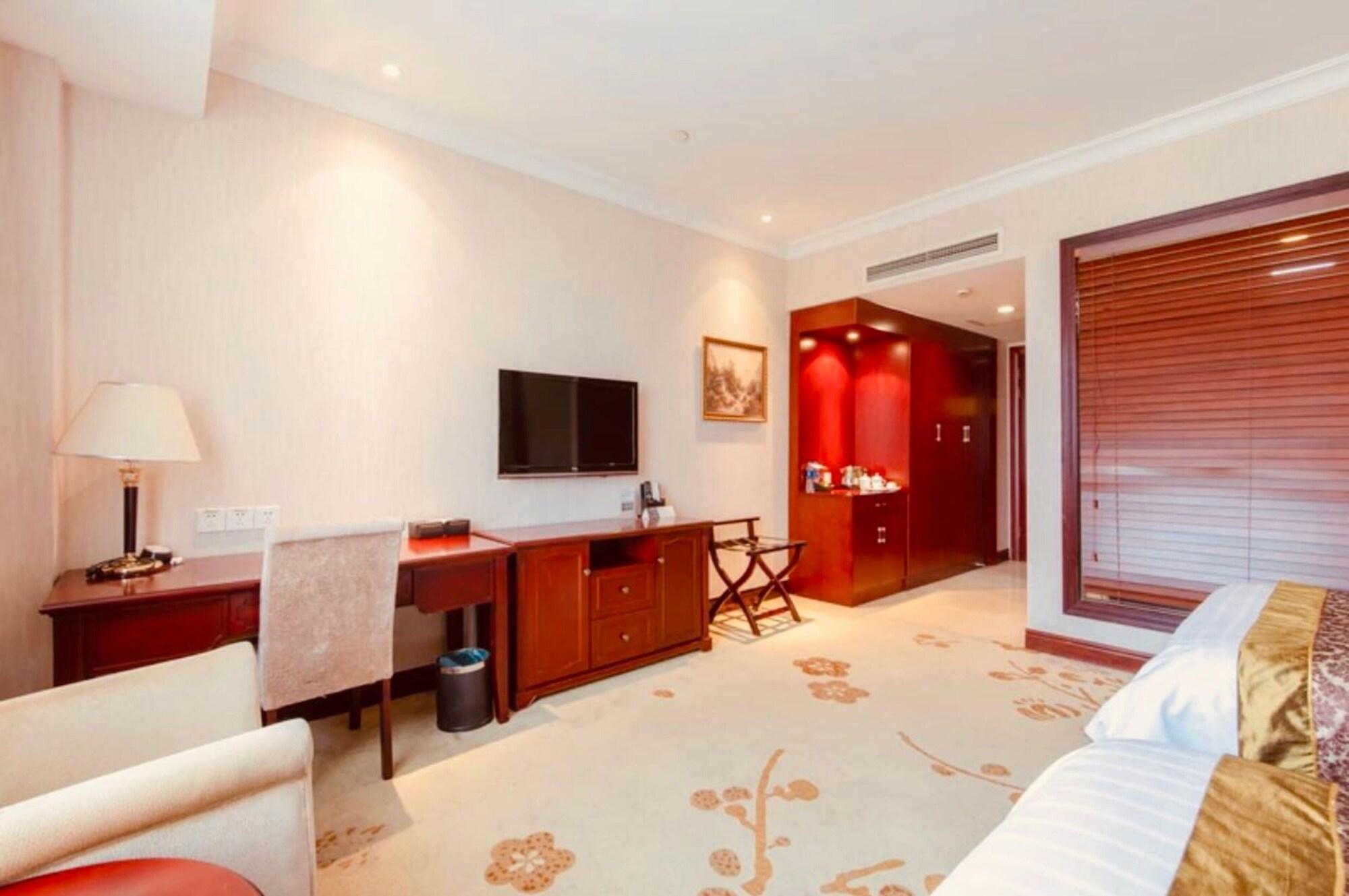 Shahai International Hotel Shanghai Exterior foto