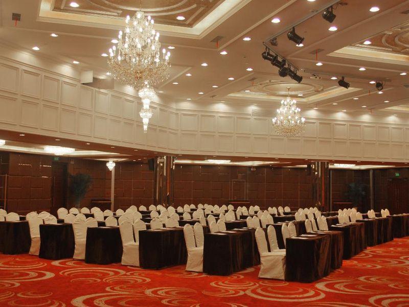 Shahai International Hotel Shanghai Exterior foto
