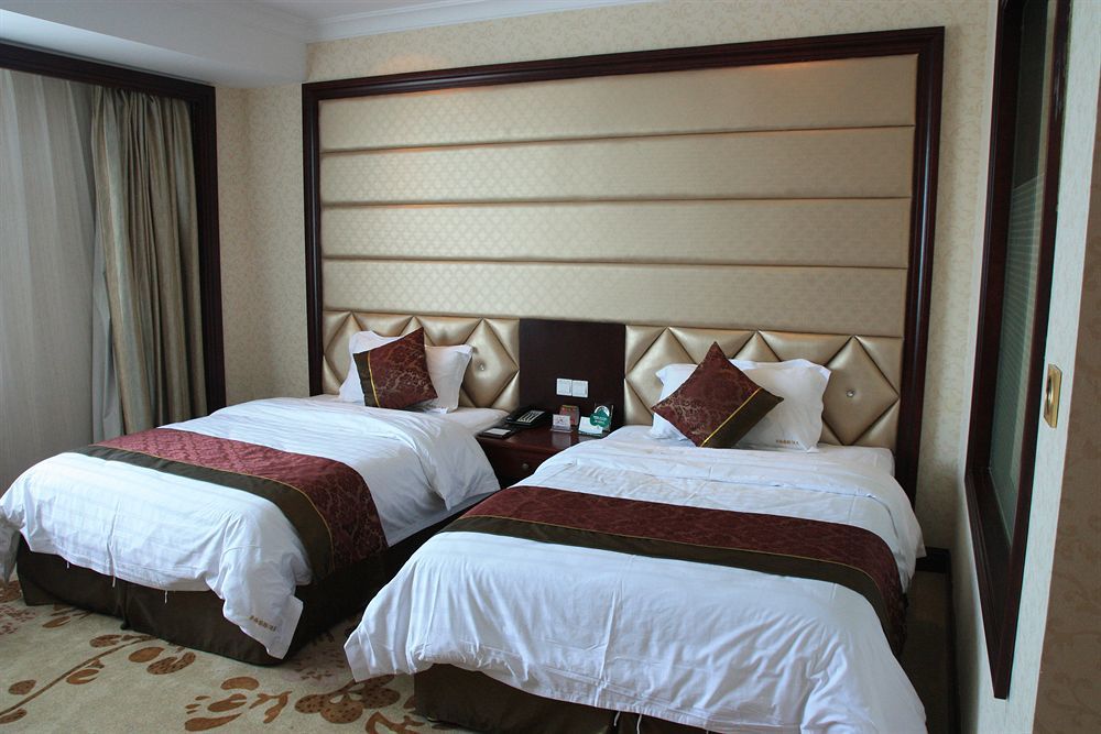 Shahai International Hotel Shanghai Exterior foto