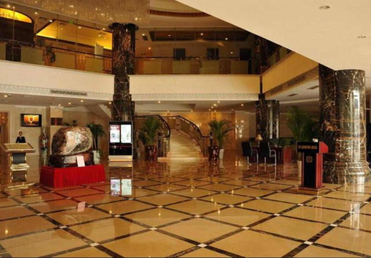 Shahai International Hotel Shanghai Zimmer foto